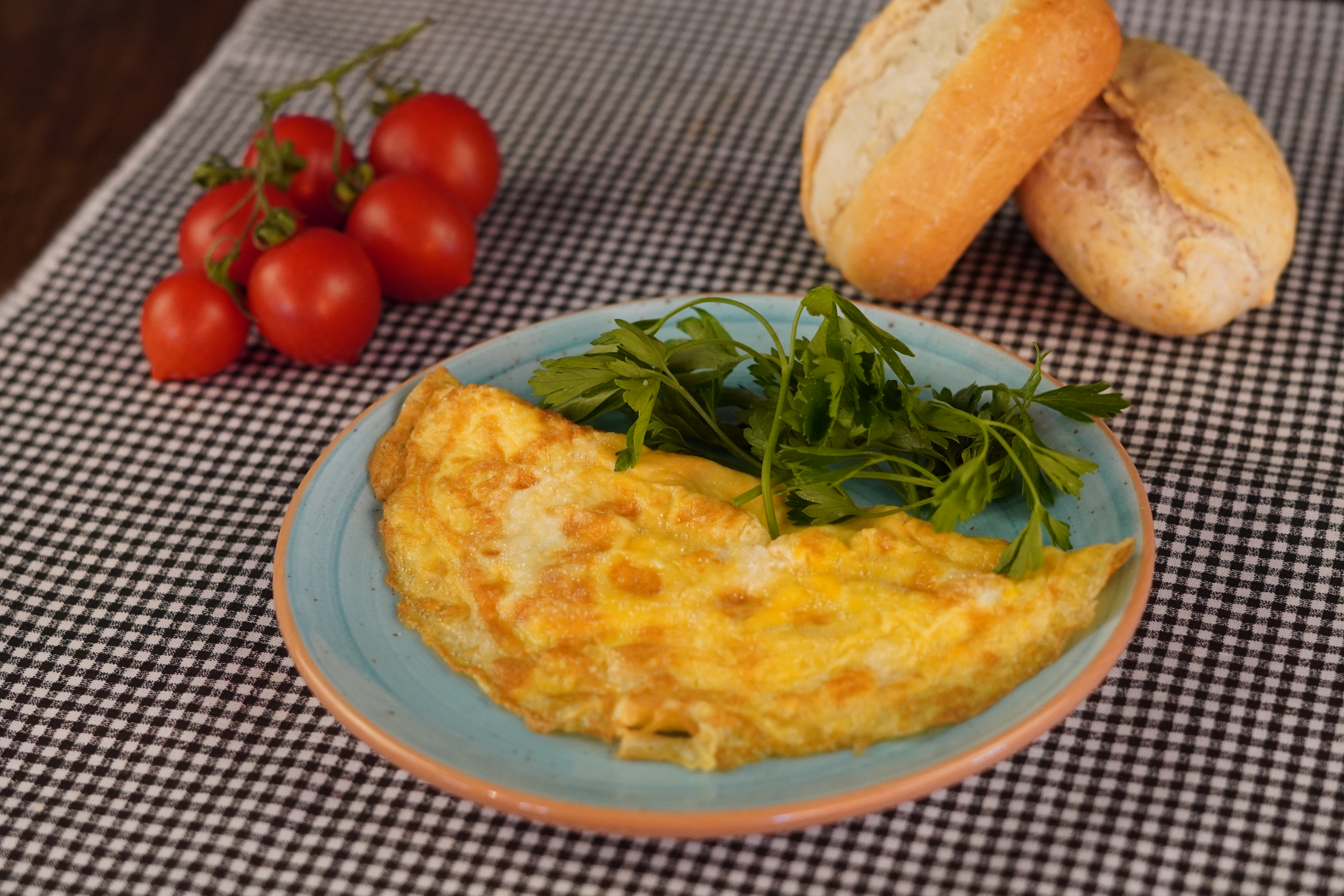 Plain Omelette