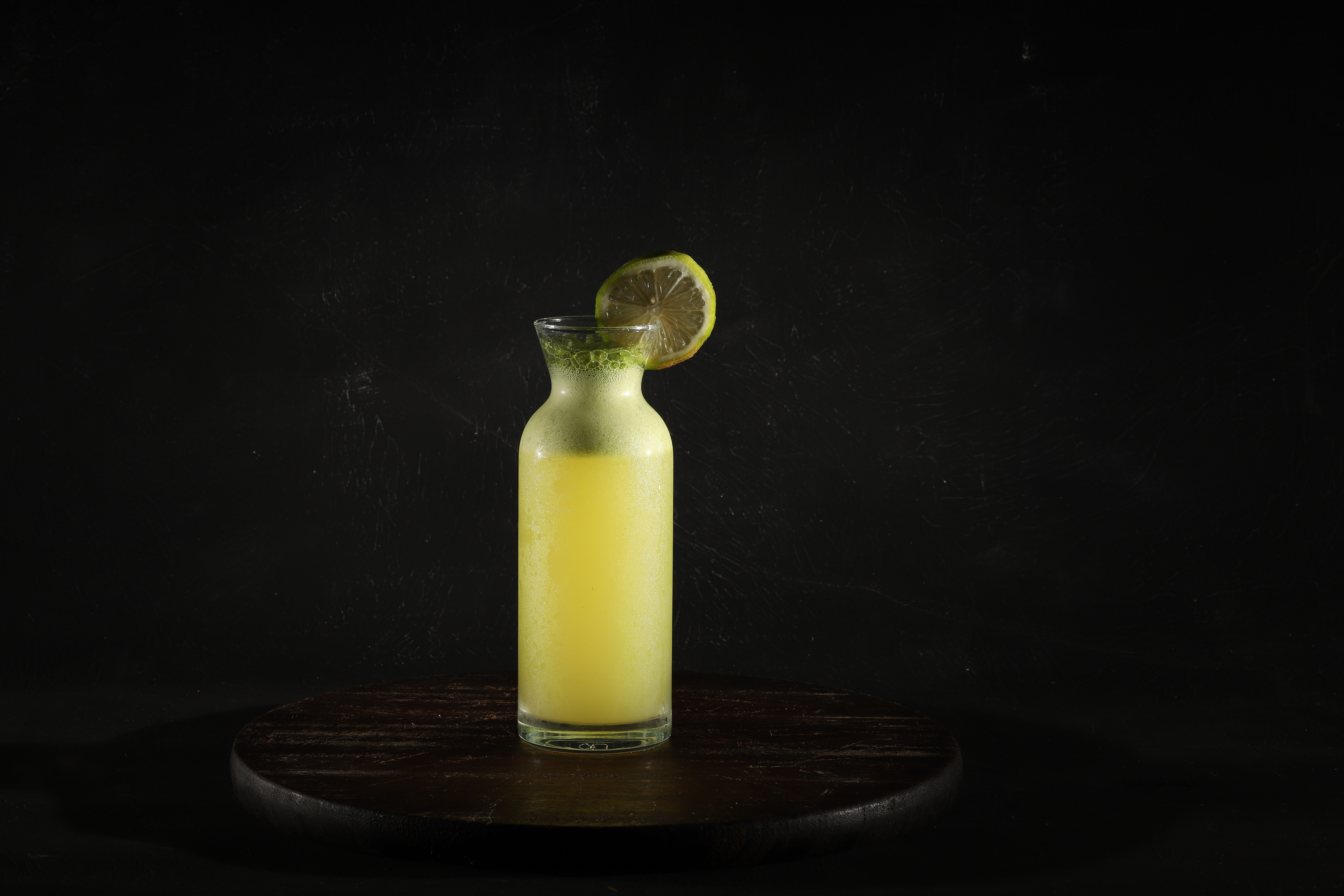 Mint lemonade