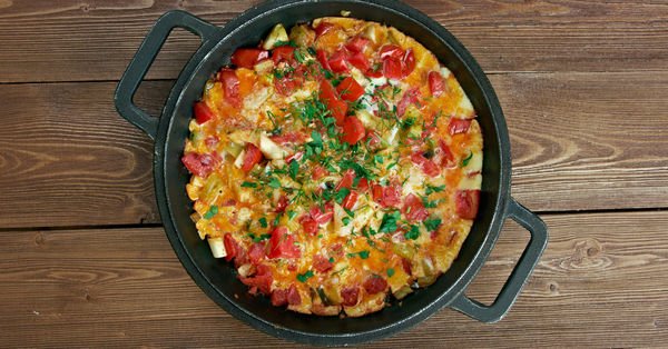 Çakallı Menemen