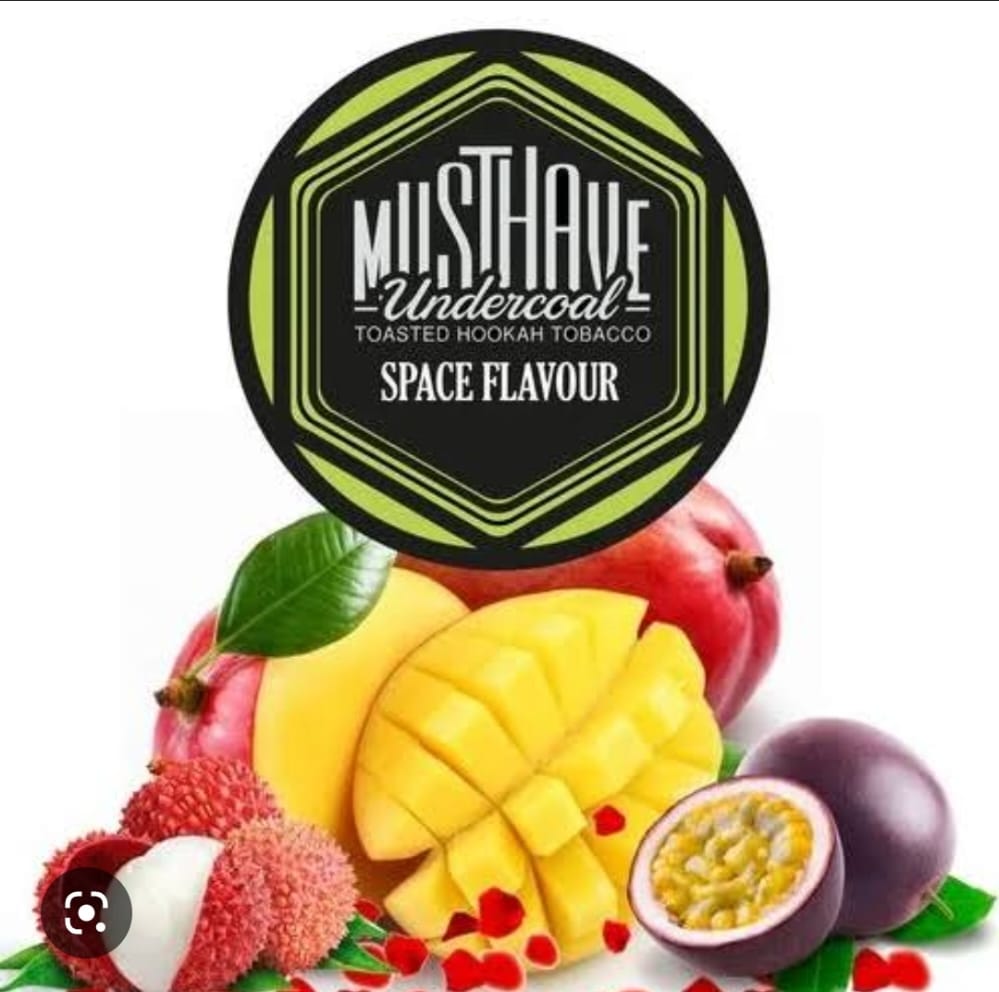 Space Flavour