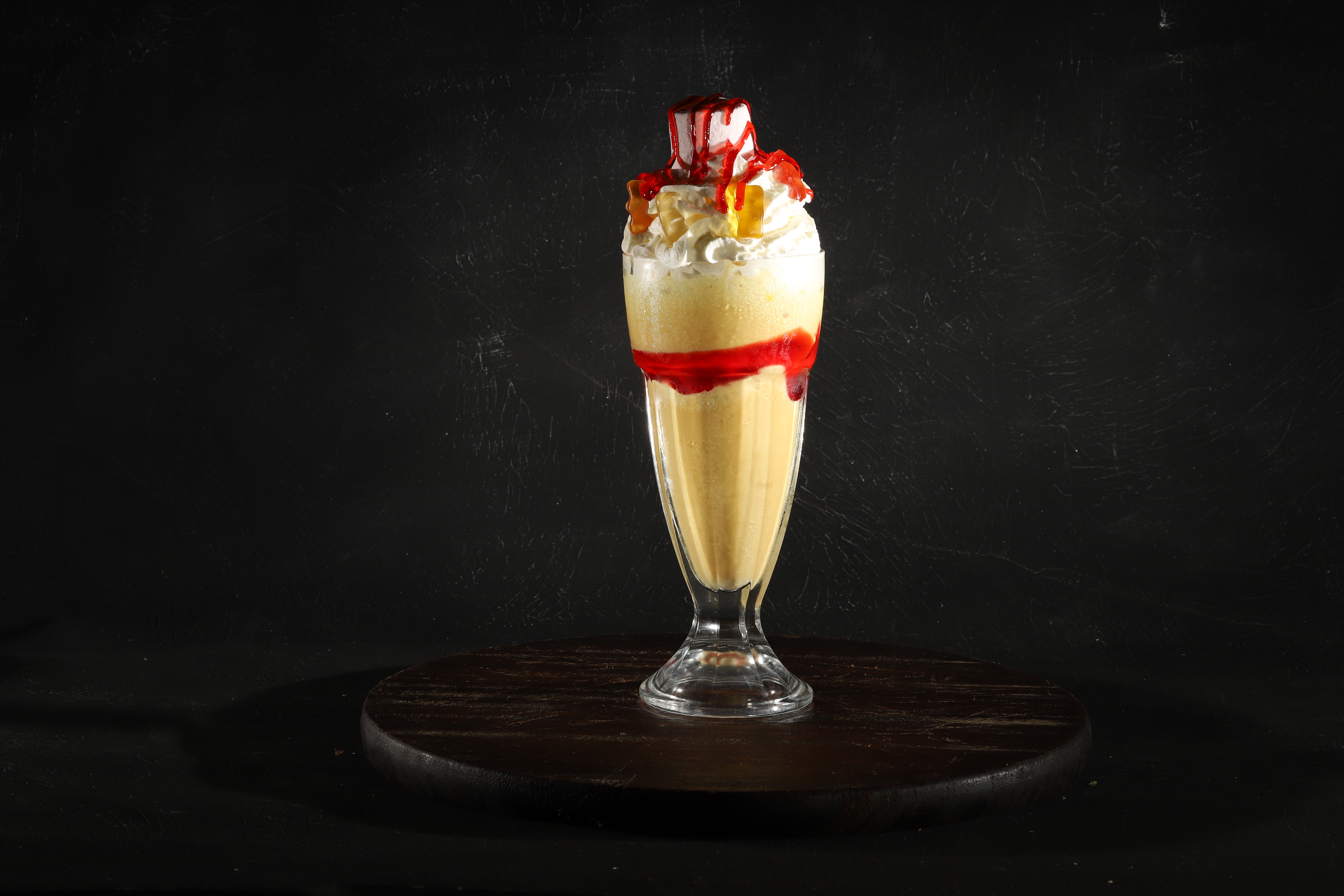 Caramel Milkshake