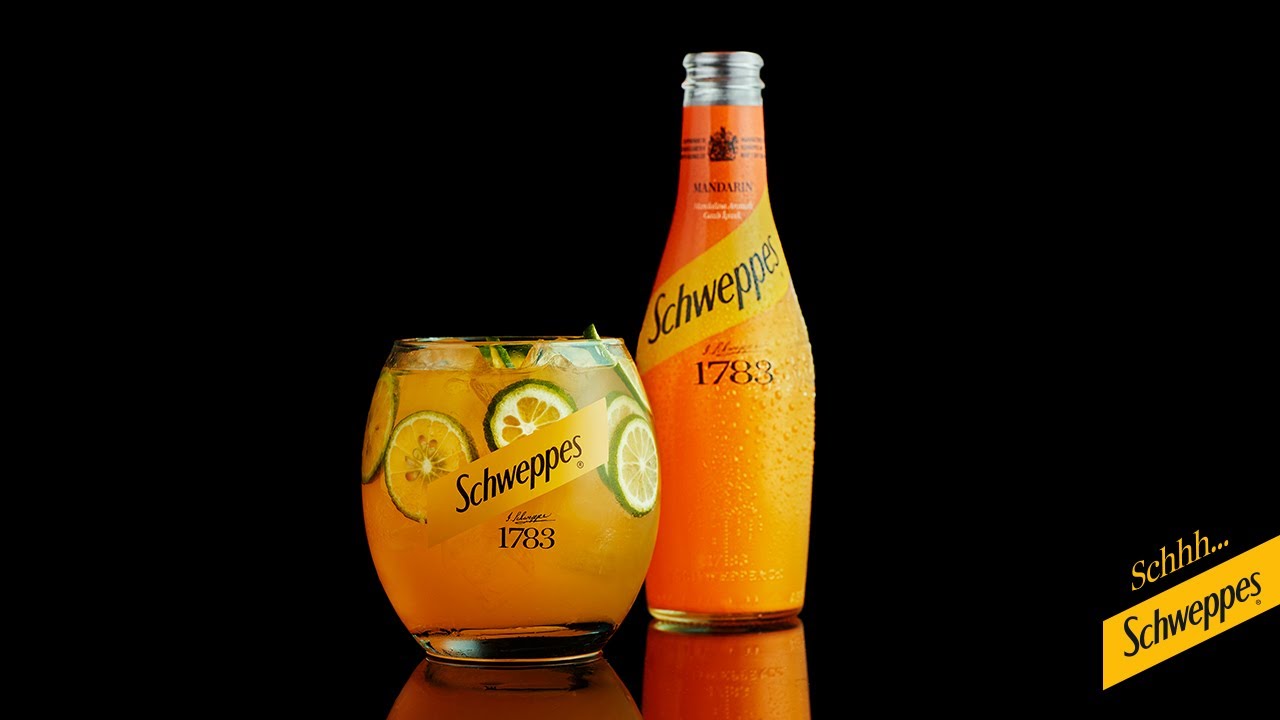 Schweppes Mandarin