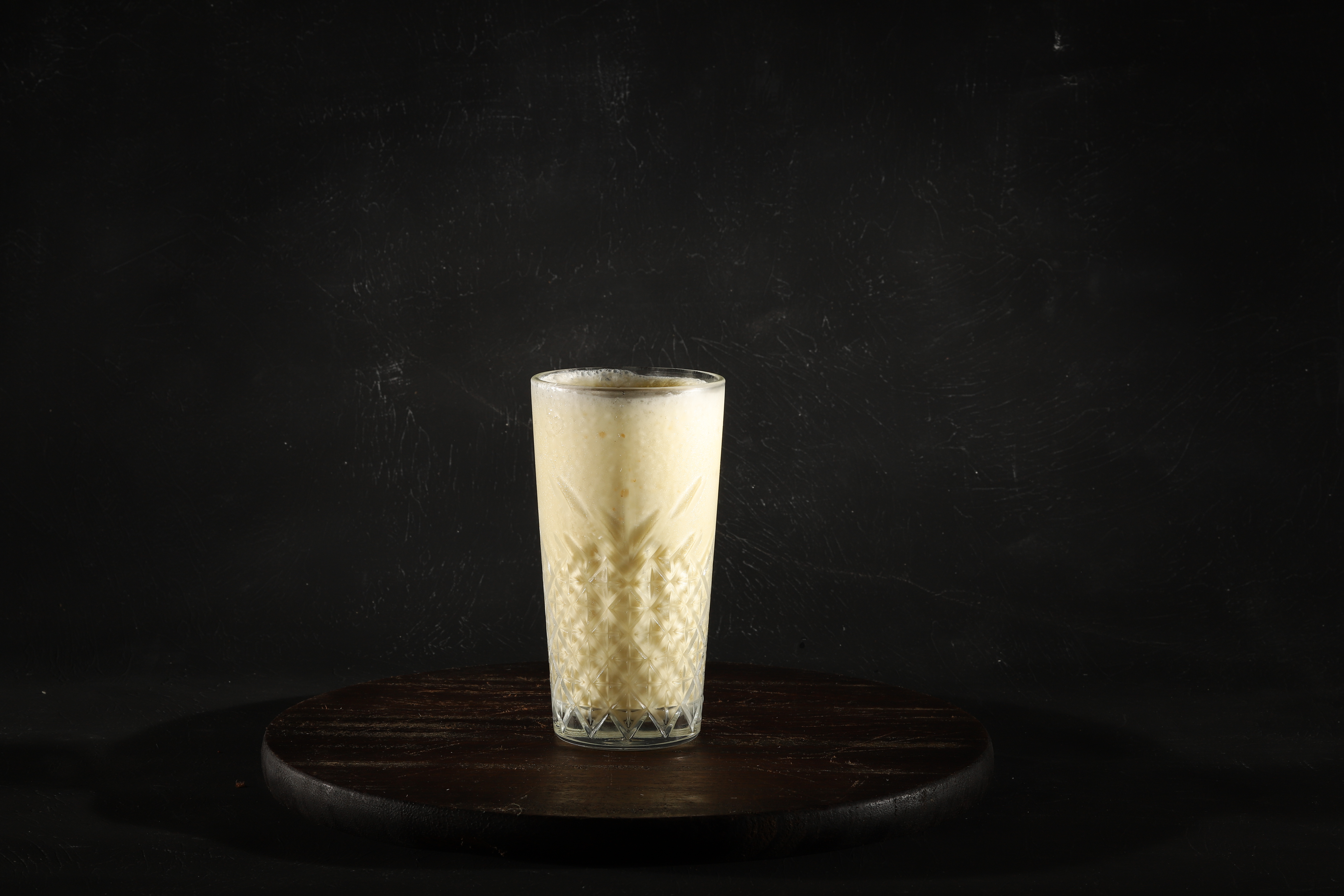 Cold Banana Milk