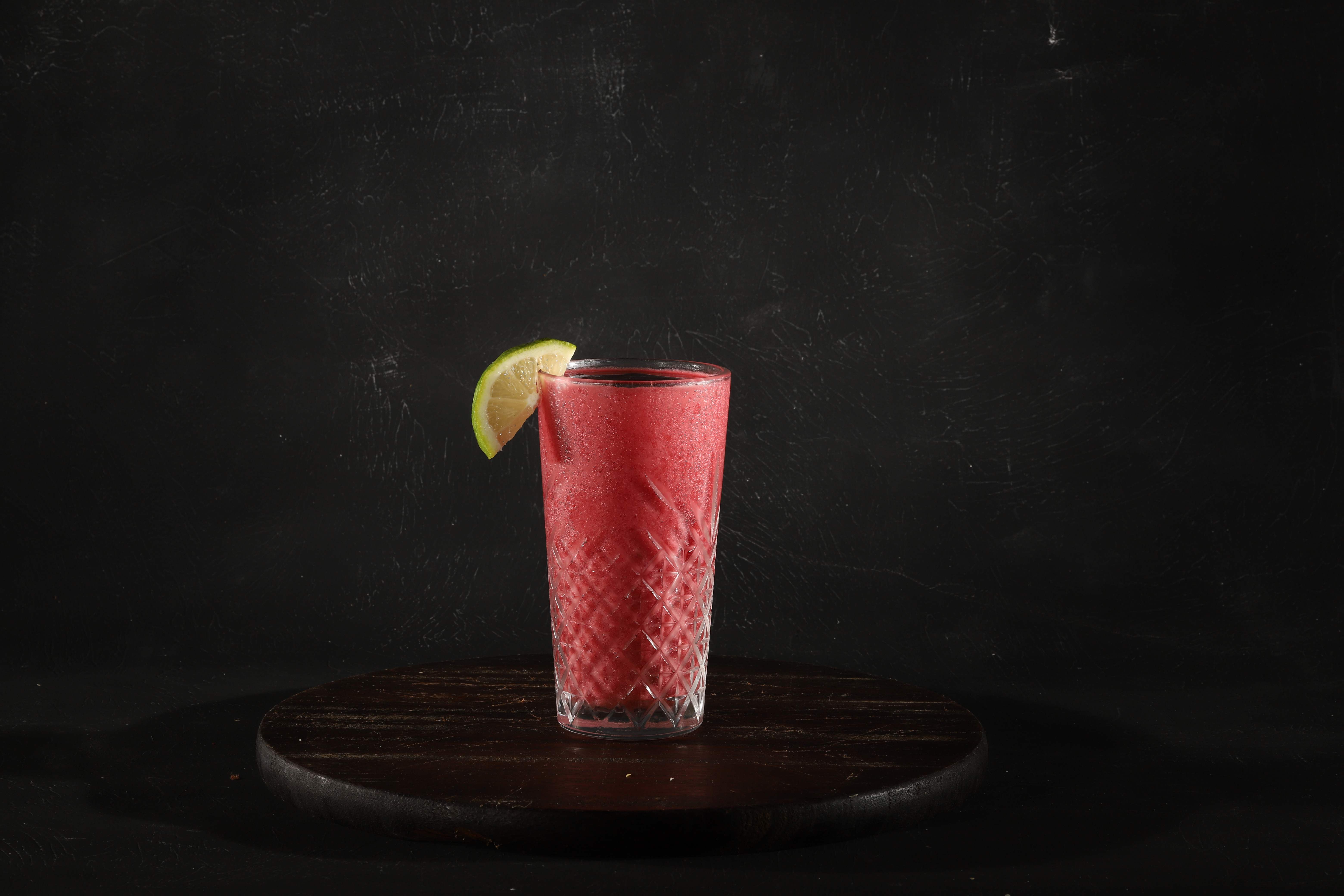Raspberry Frozen