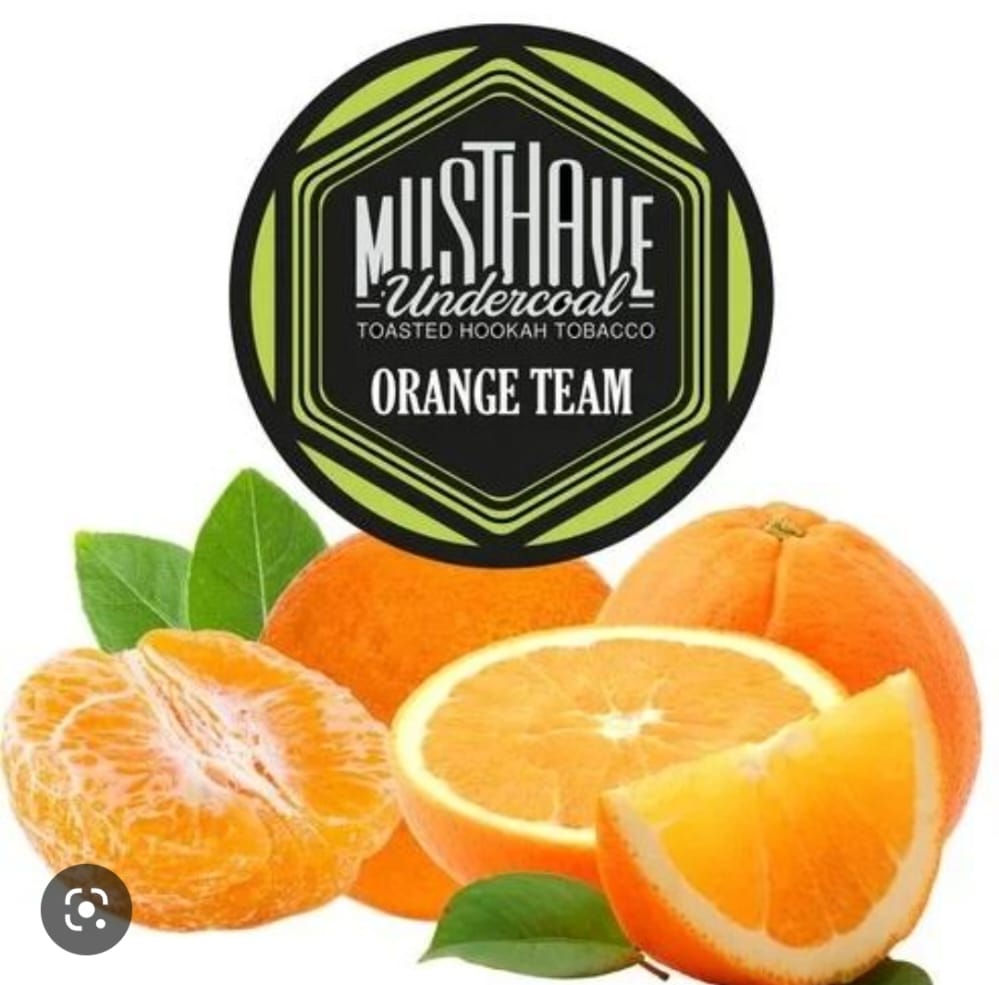 Orange Team