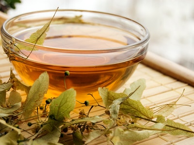 Linden tea