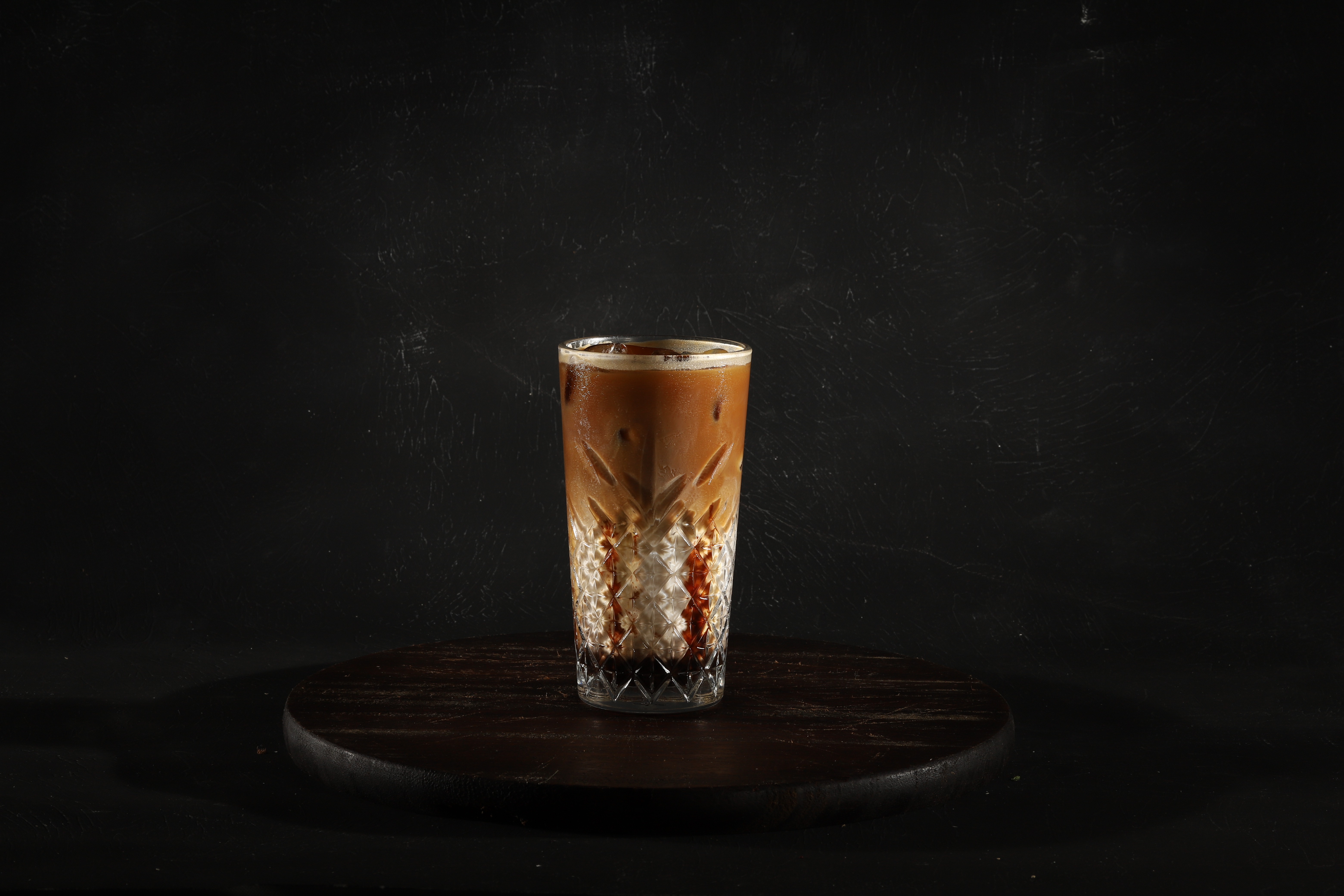 Iced mocha