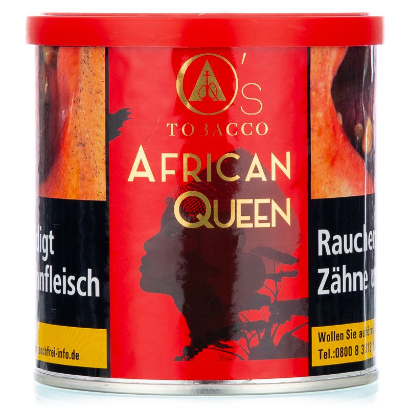 African Queen