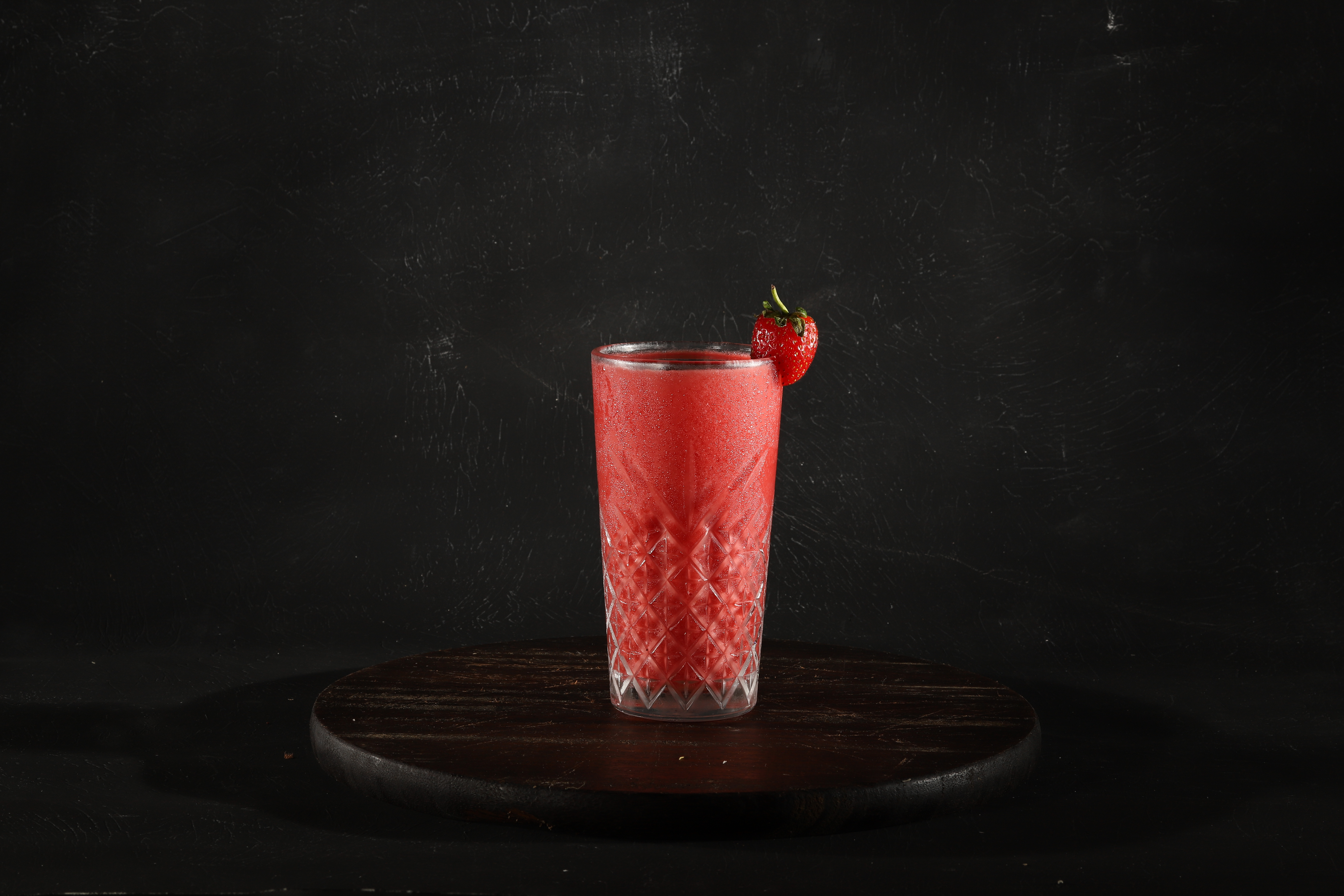 Strawberry frozen