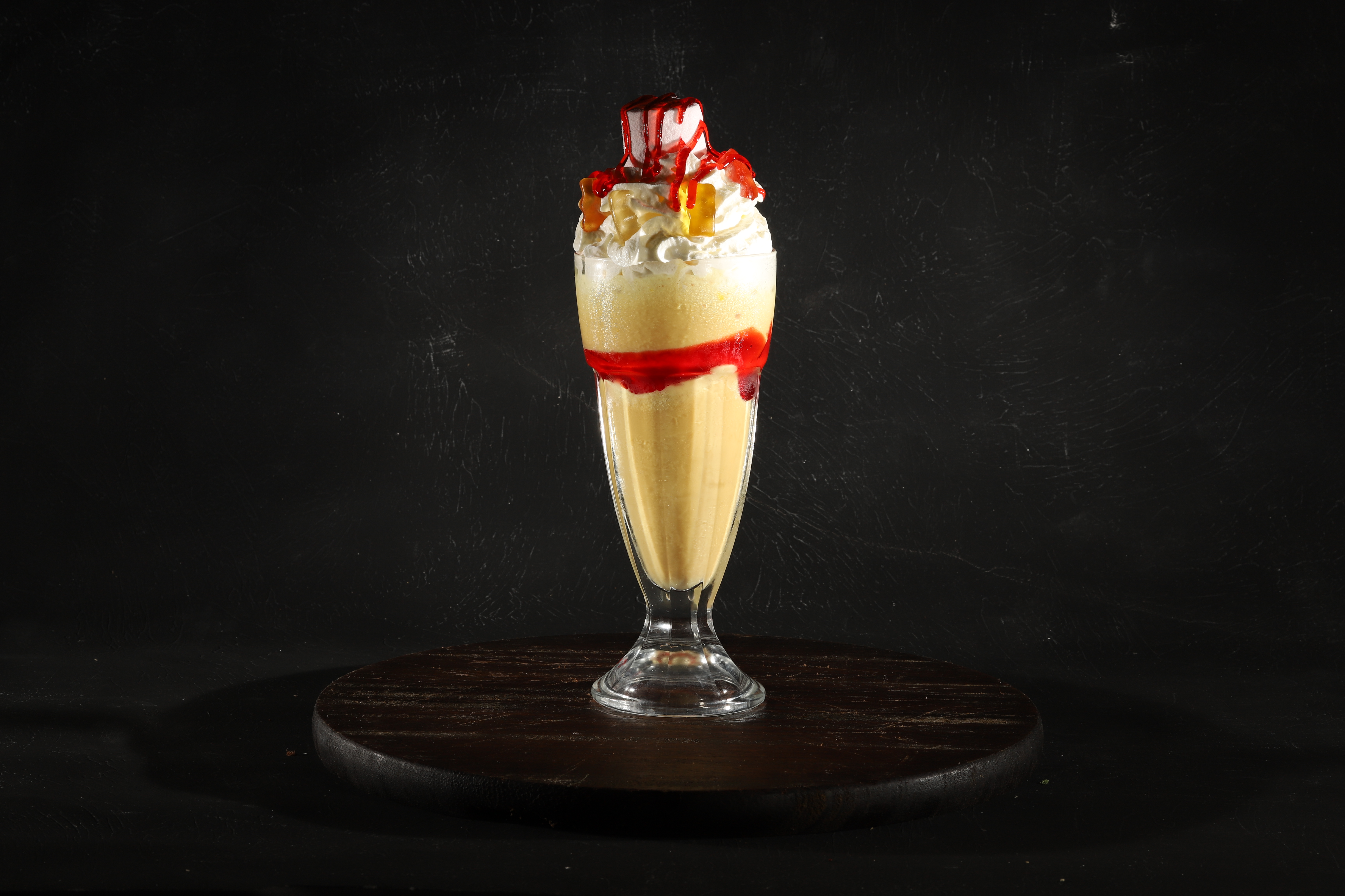 Bubble Gum Milkshake