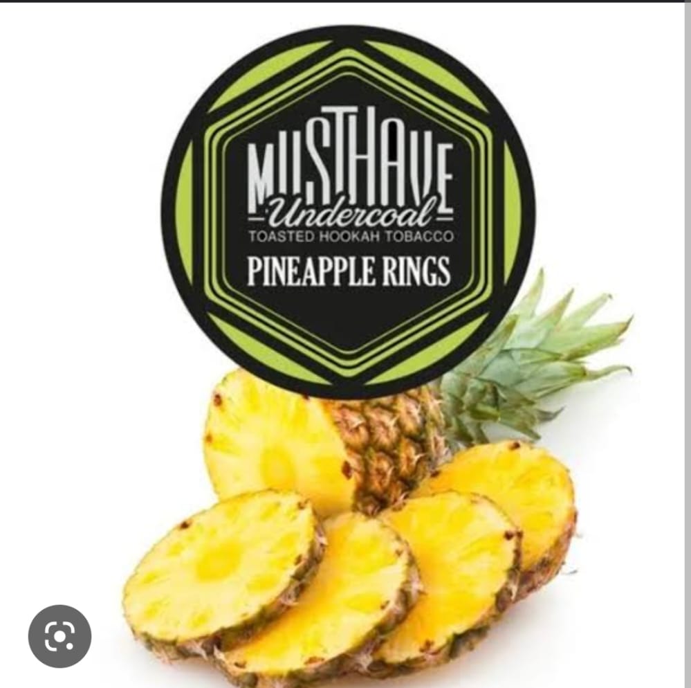Pineapple rings