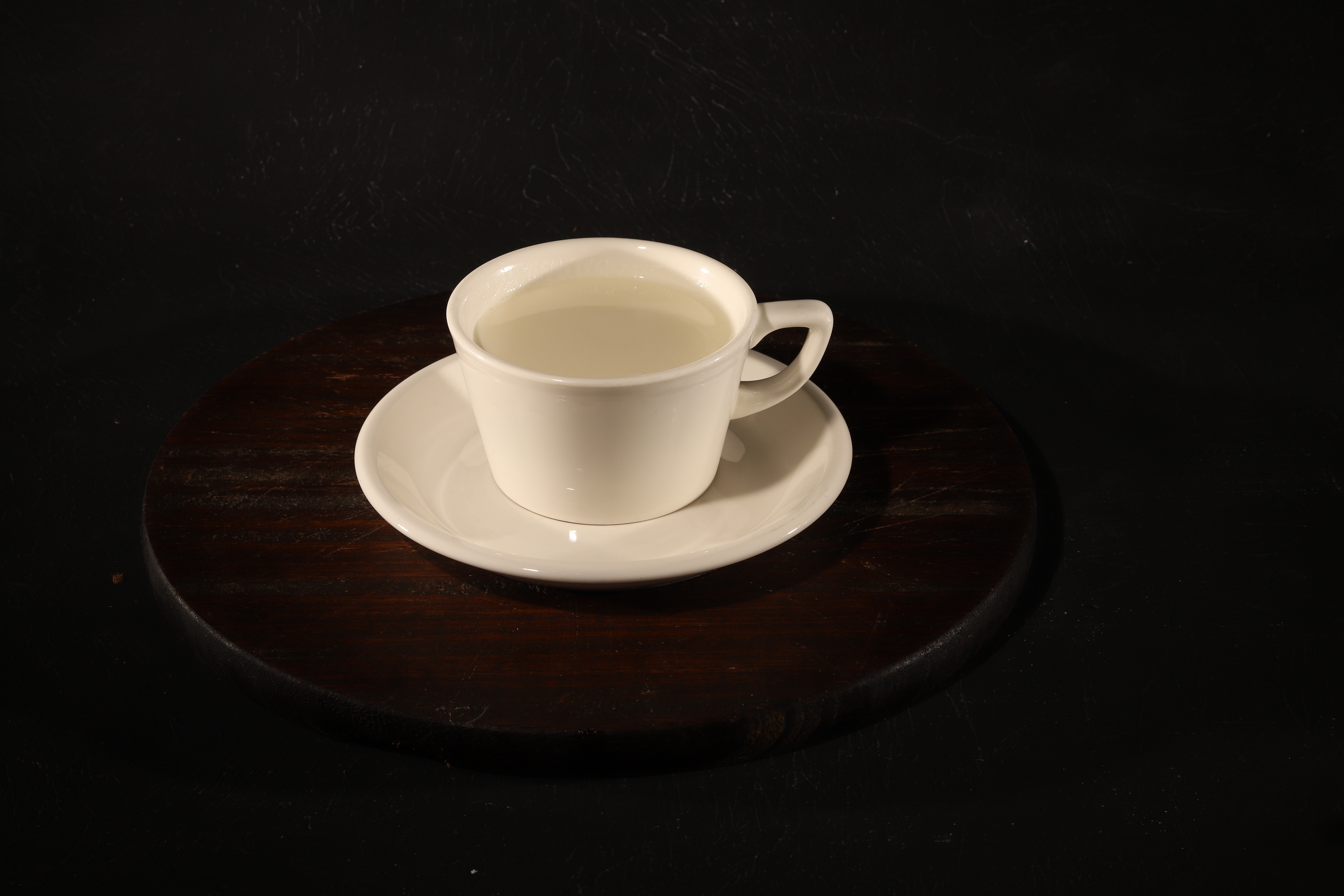 Hot Honey Milk