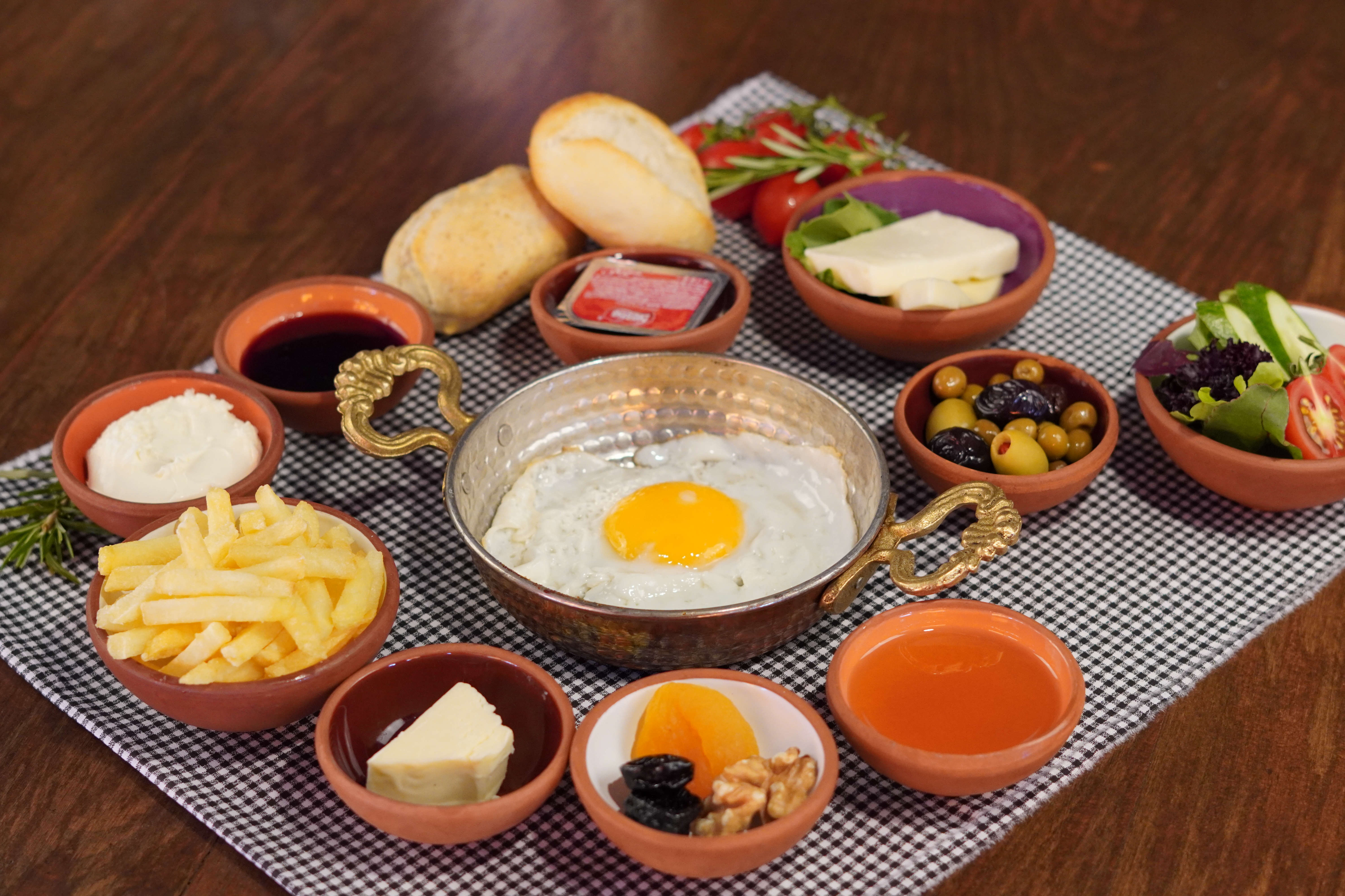 Village Breakfast Plate