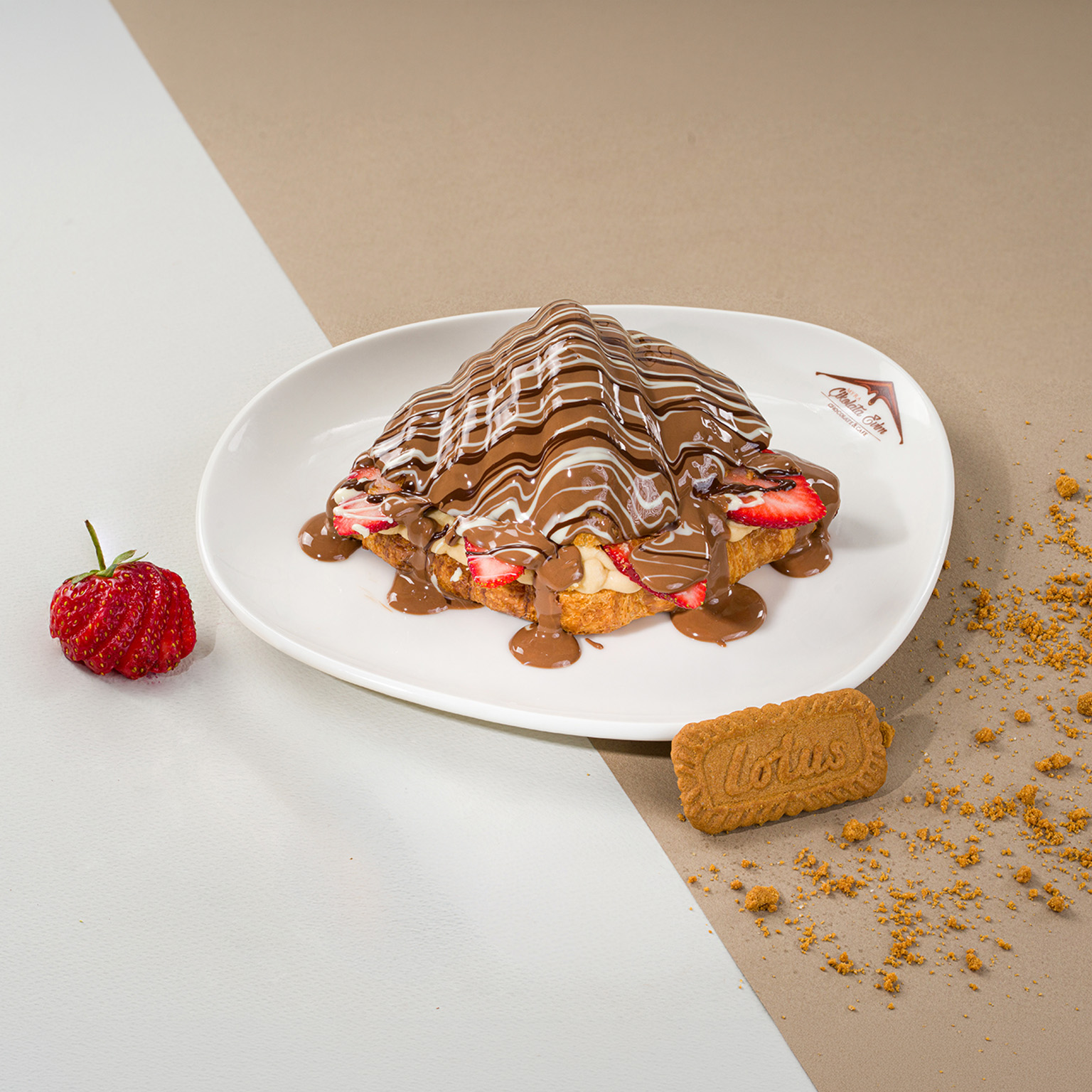Croissant (Lotus Creamed)