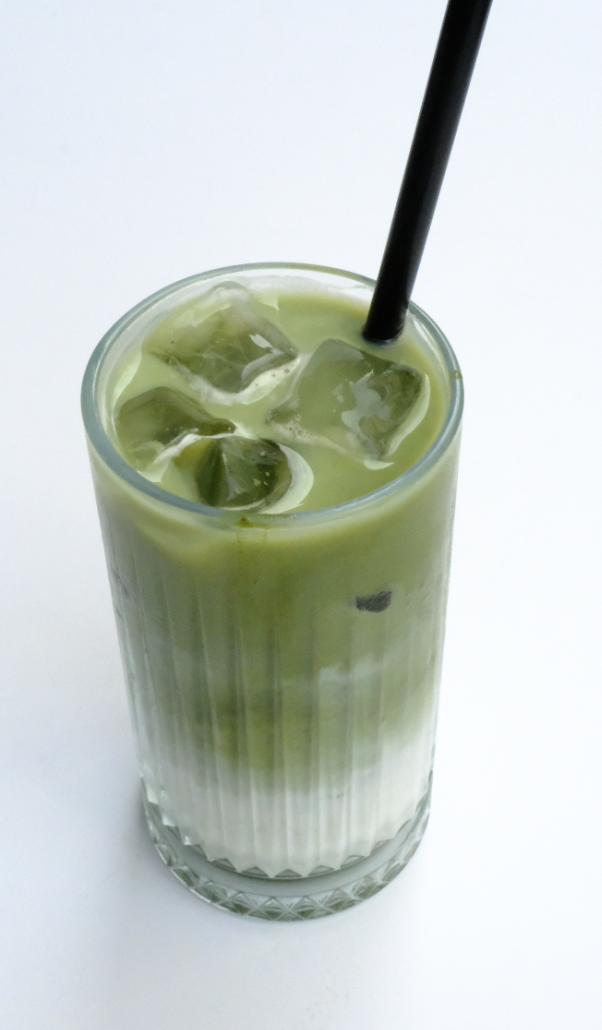 Ice Matcha Latte