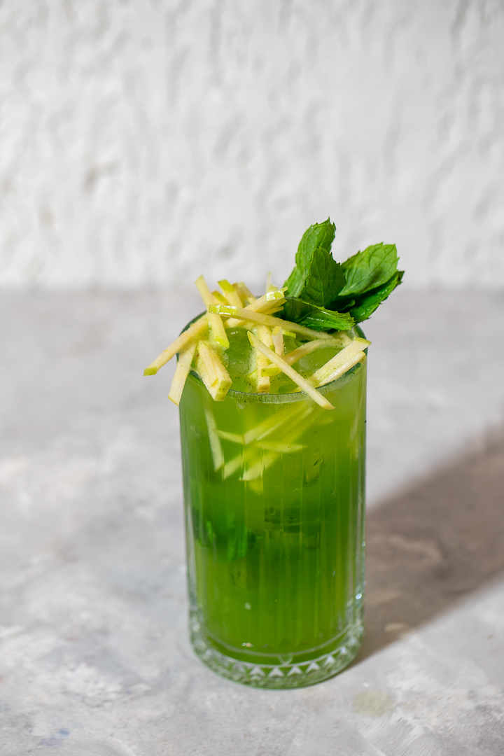 Mint Lemonade