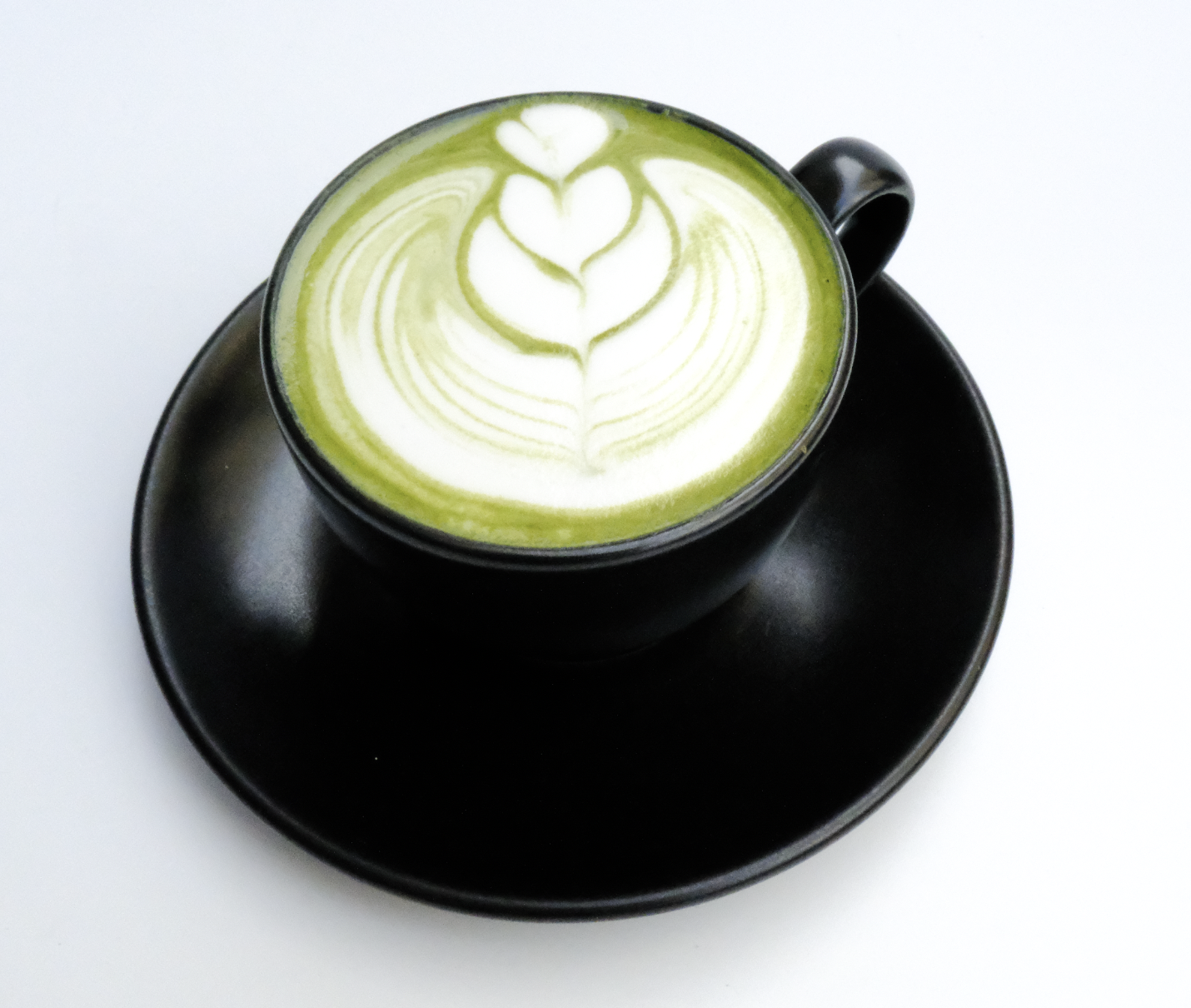Matcha latte