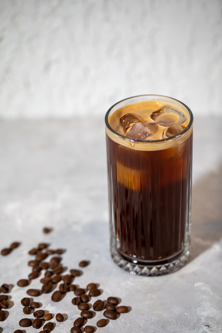 Iced Americano