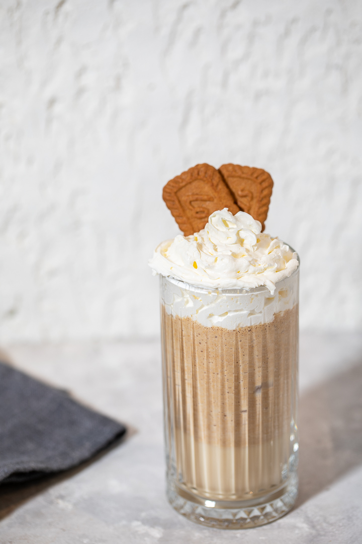 Lotus Milkshake