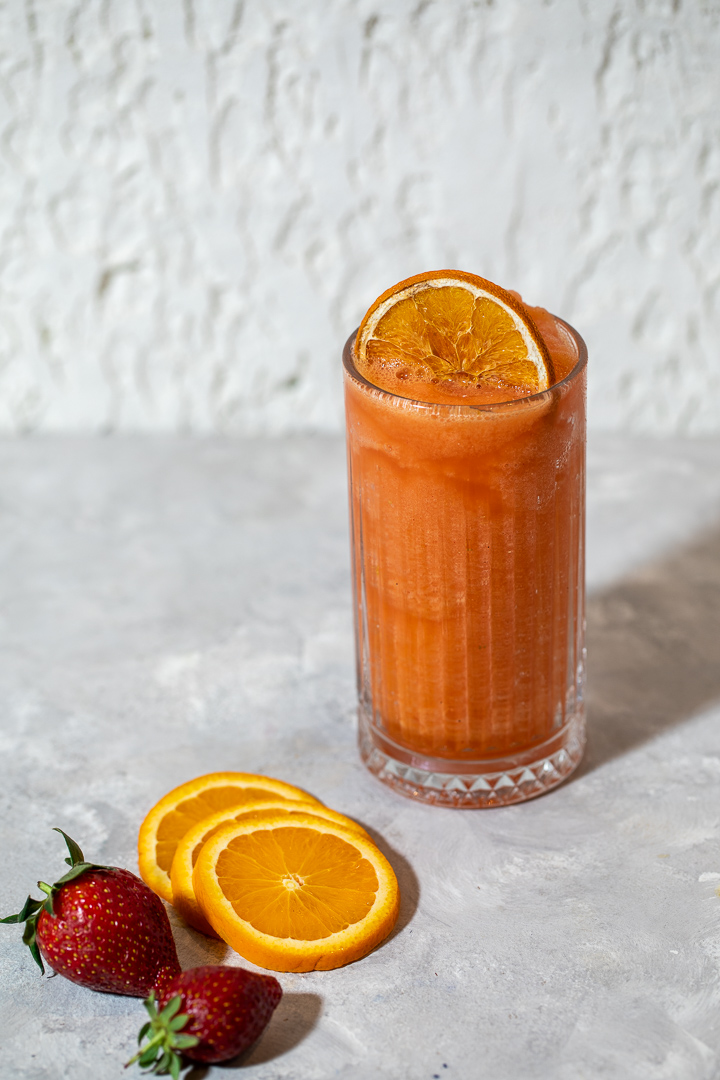 Strawberry & Orange