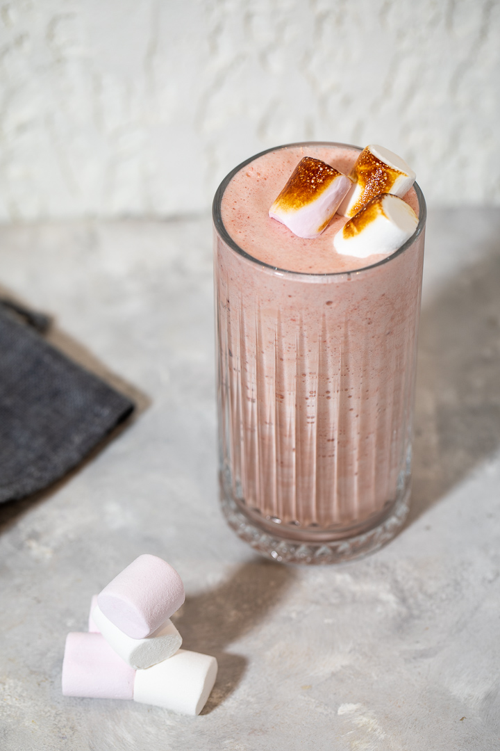 Strawberry Milkshake