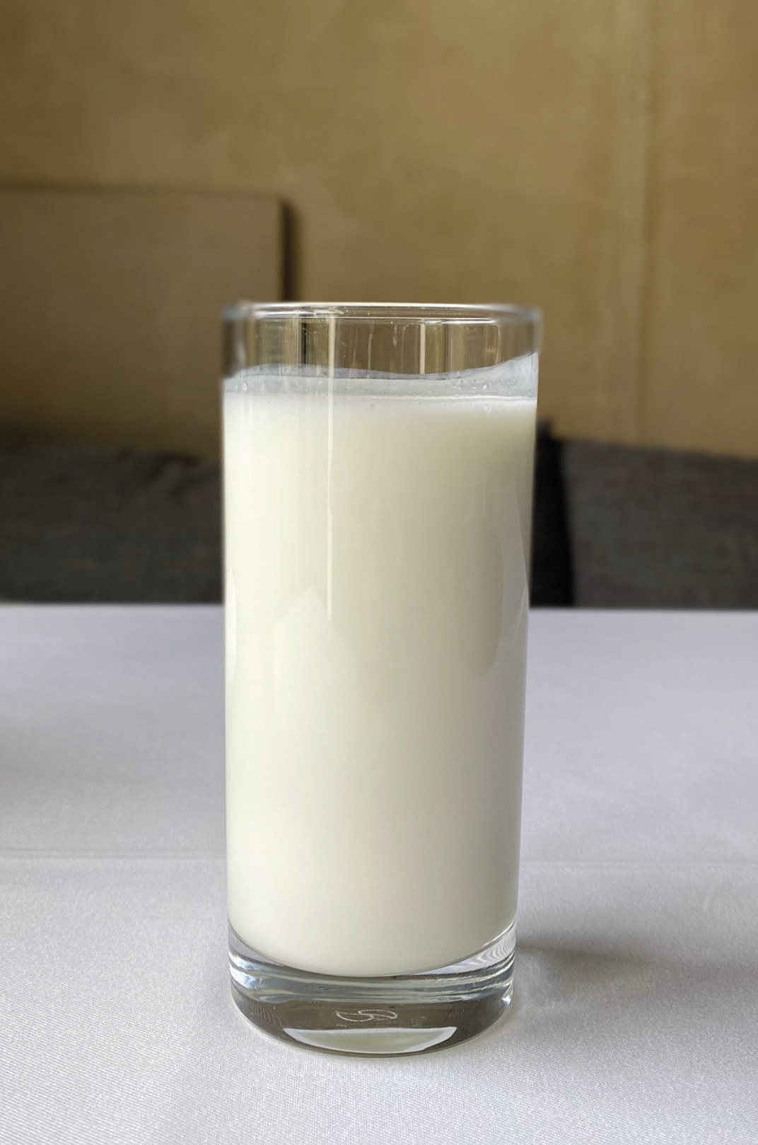 Churned Ayran