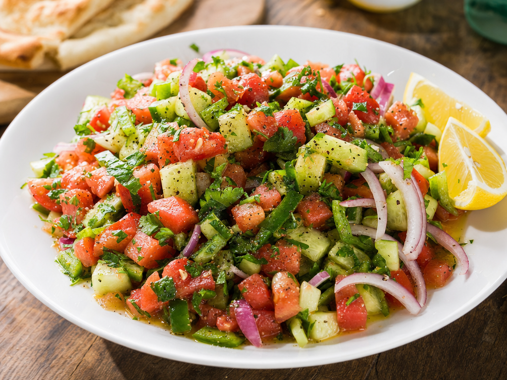 Shepherd’s Salad