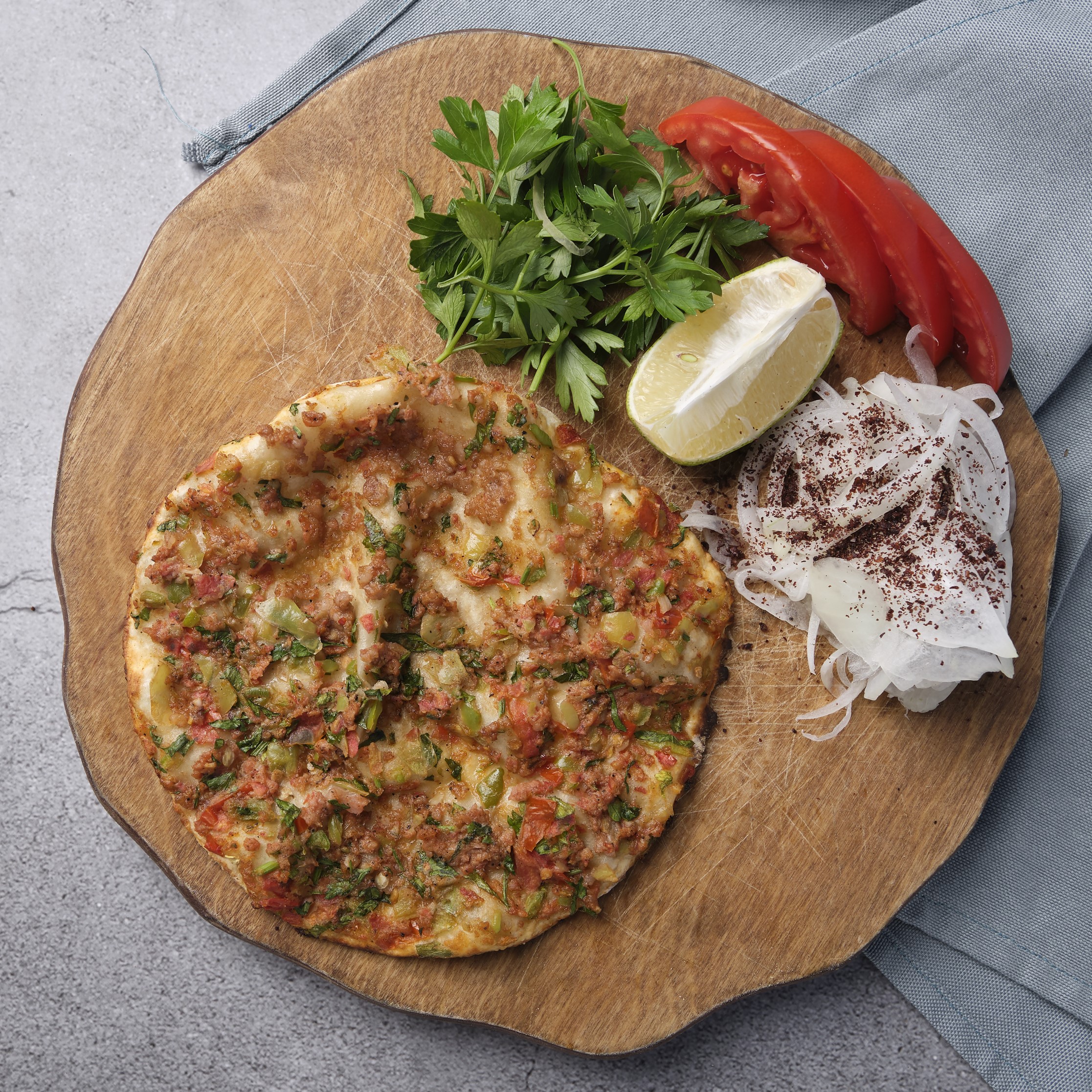 Fındık lahmacun