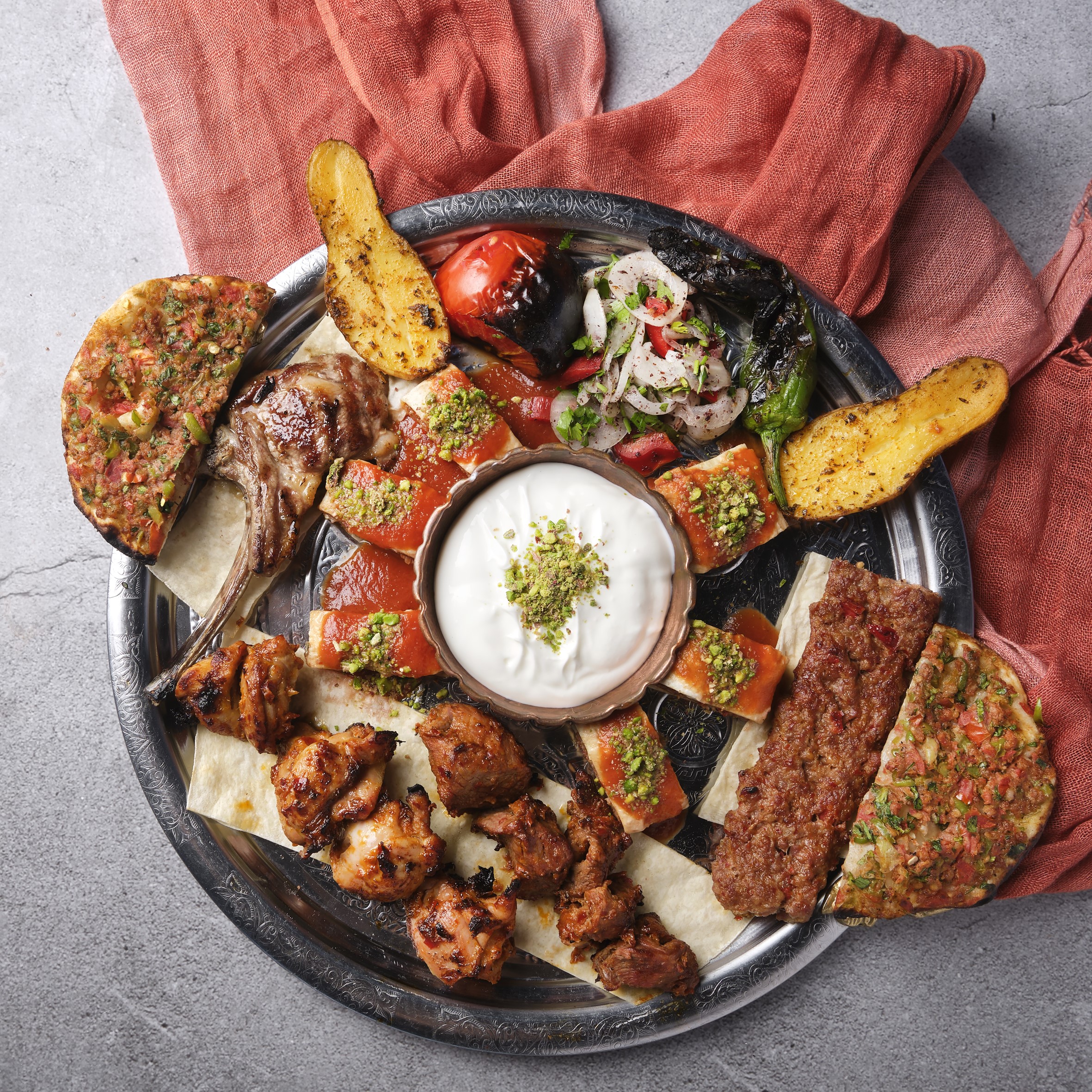Hazal Mixed Grill