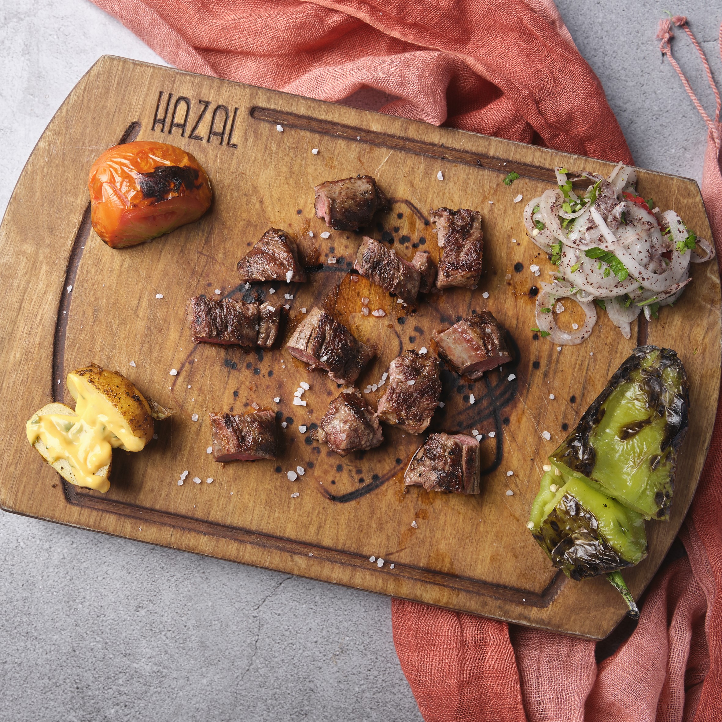 Lamb Küşleme