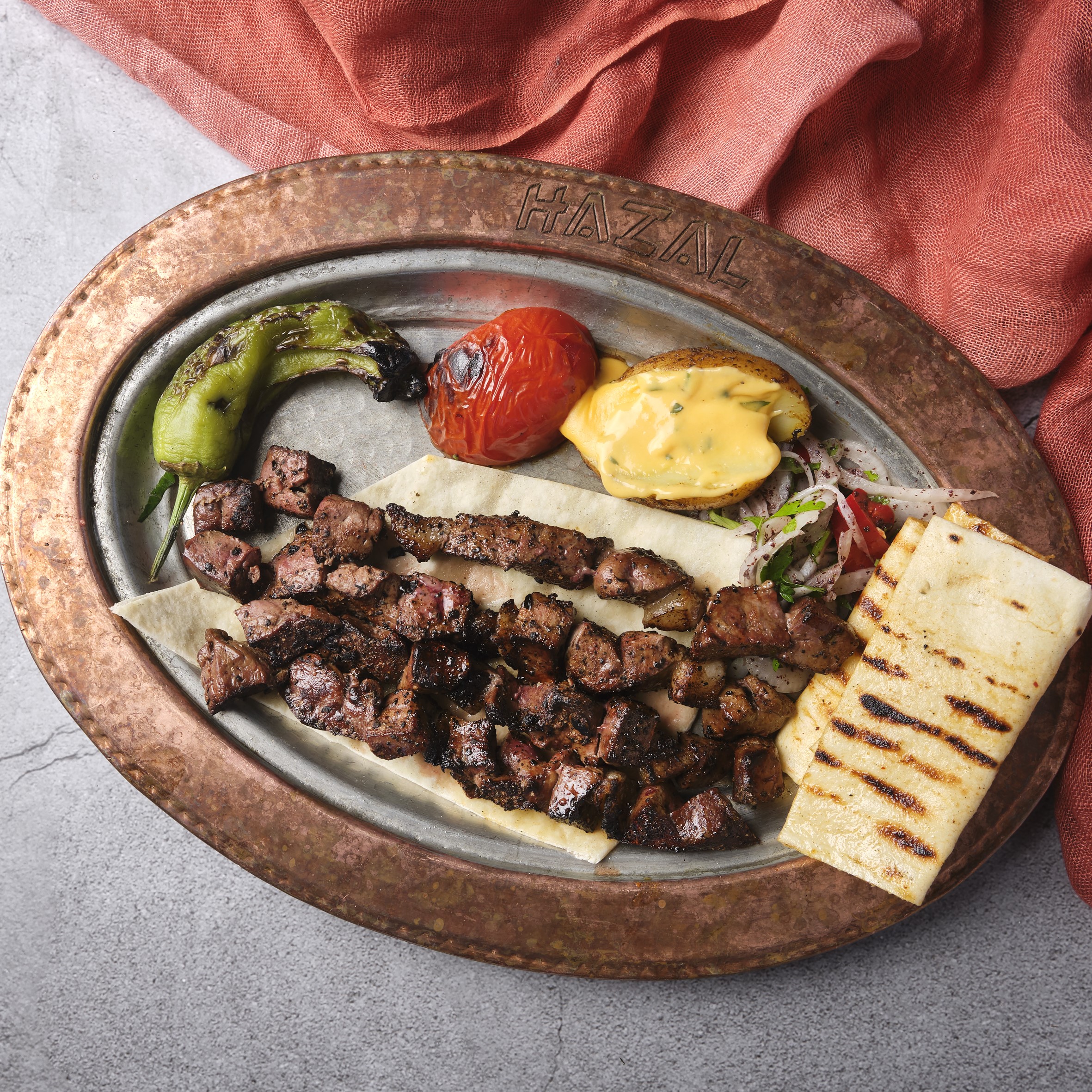 Liver Shish