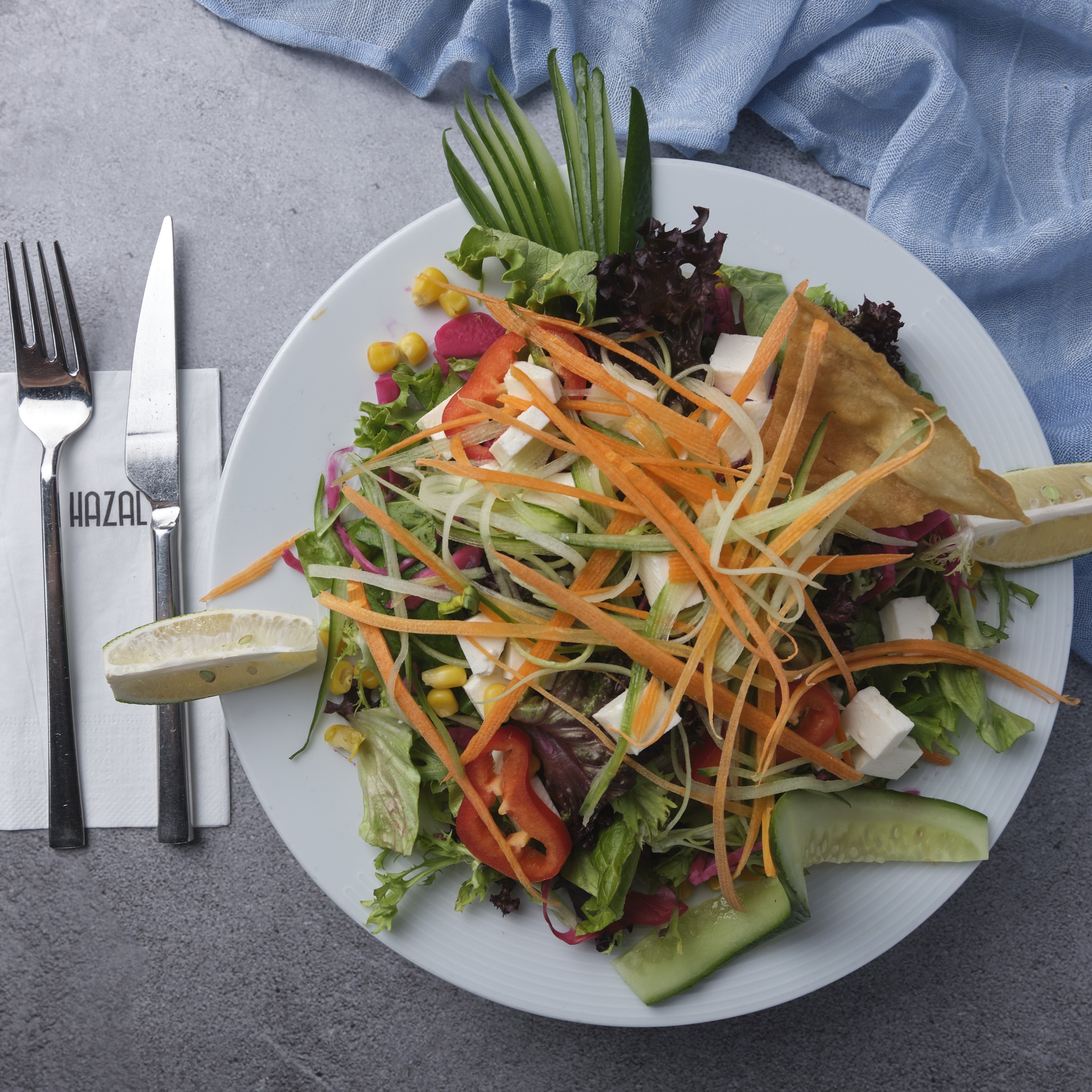 Mediterranean Salad