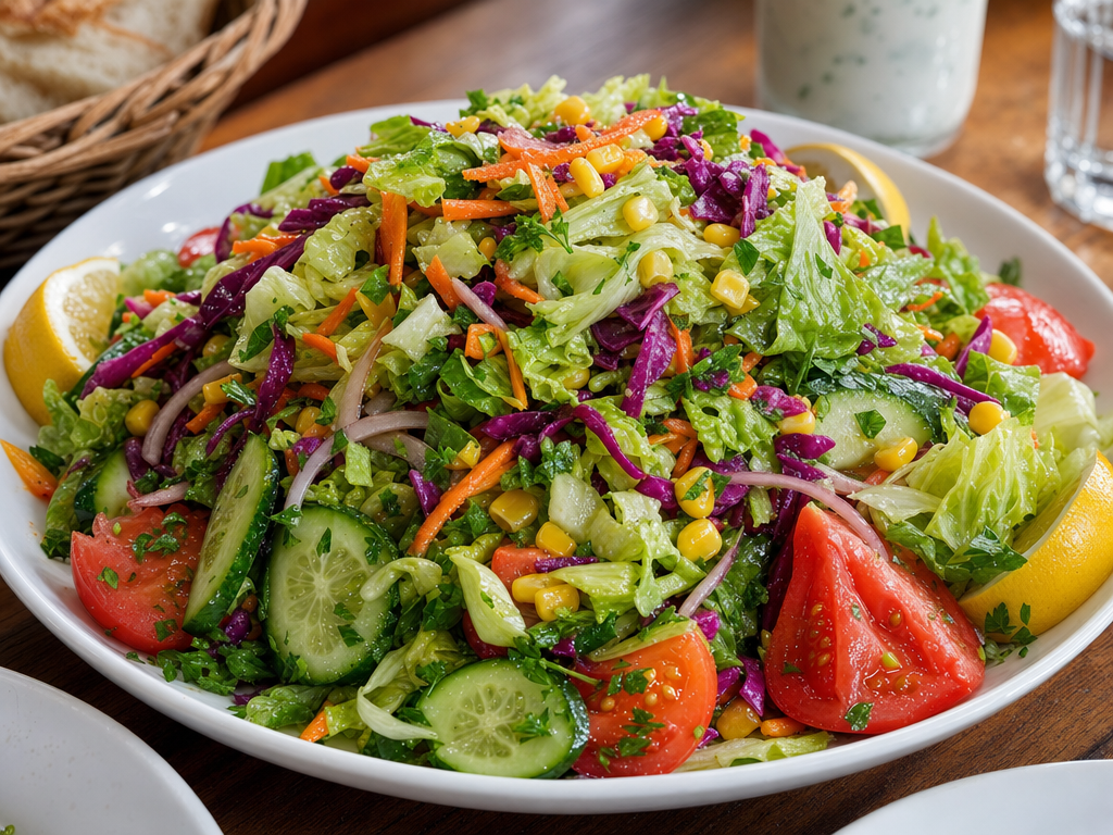 Seasonal Salad