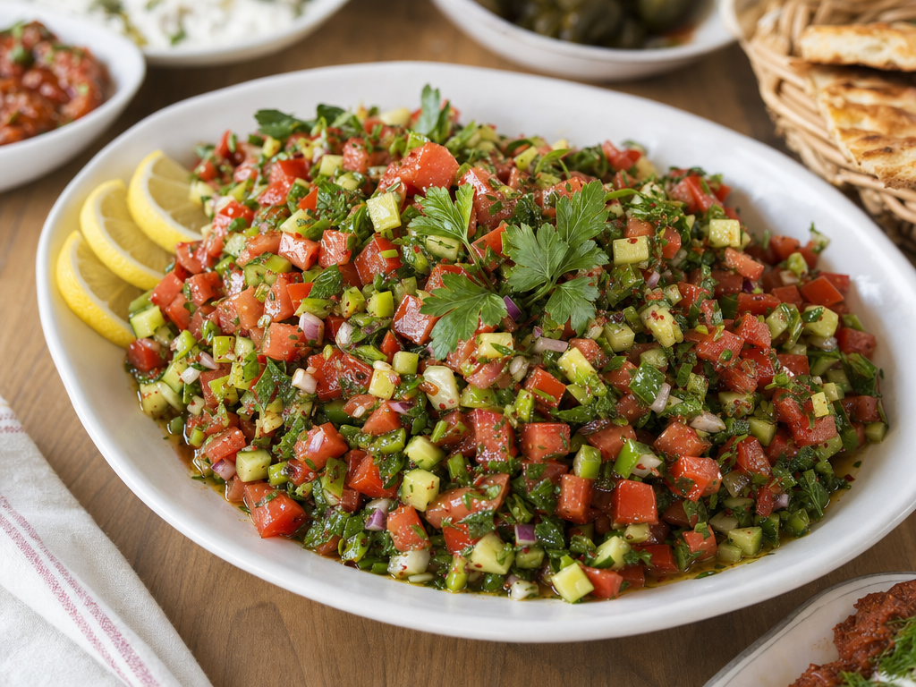 Kaşık salad