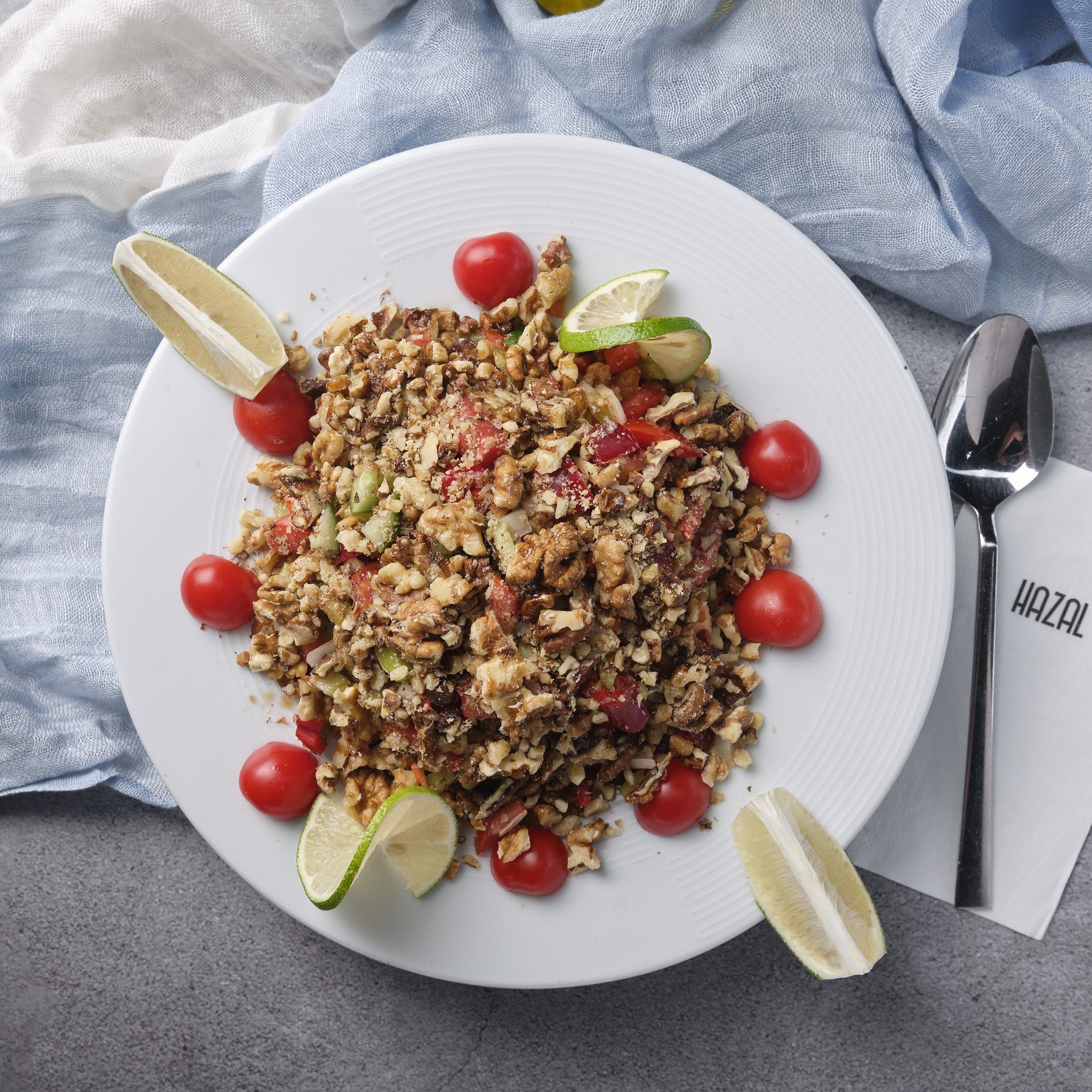 Gavurdağı salad