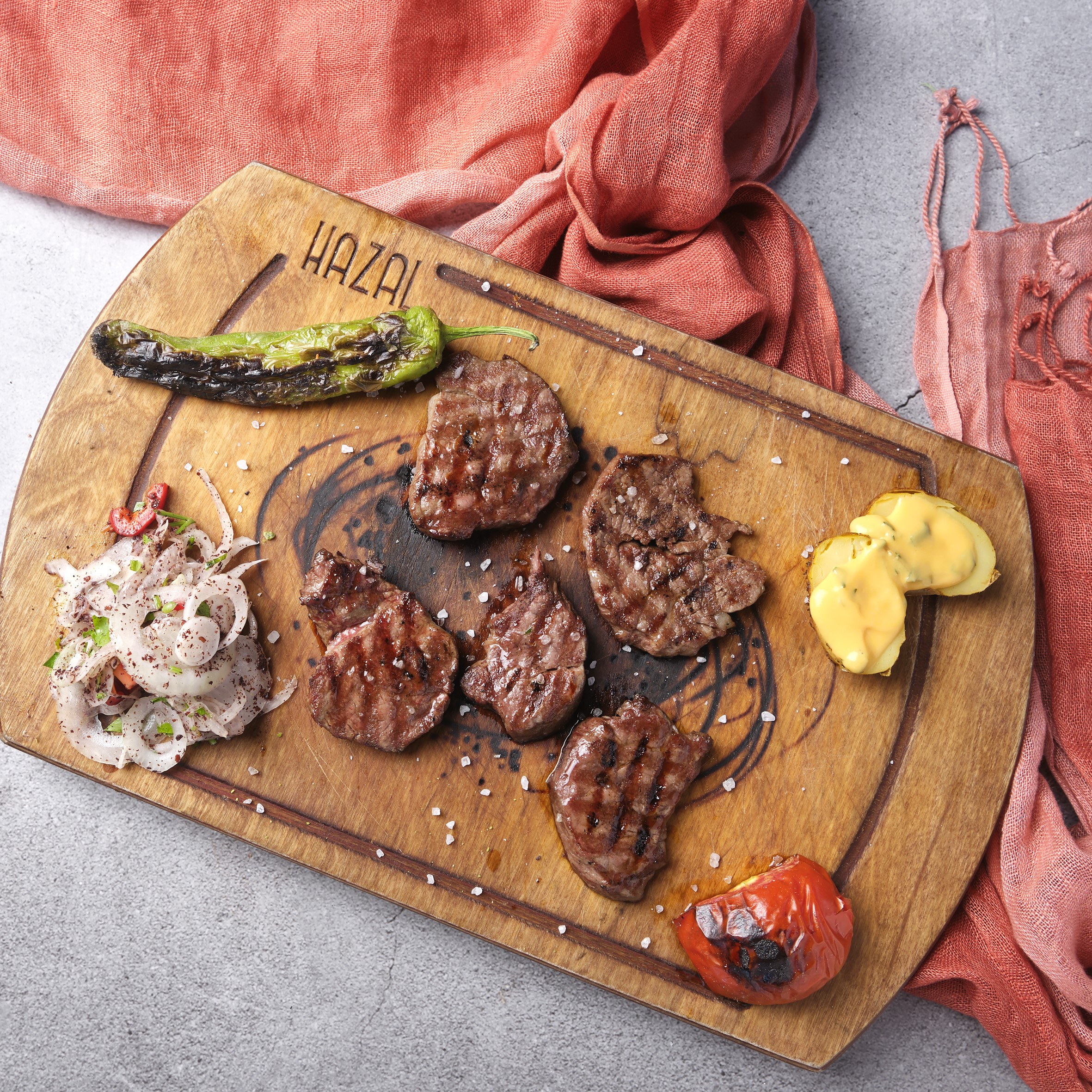 Beef Lokum
