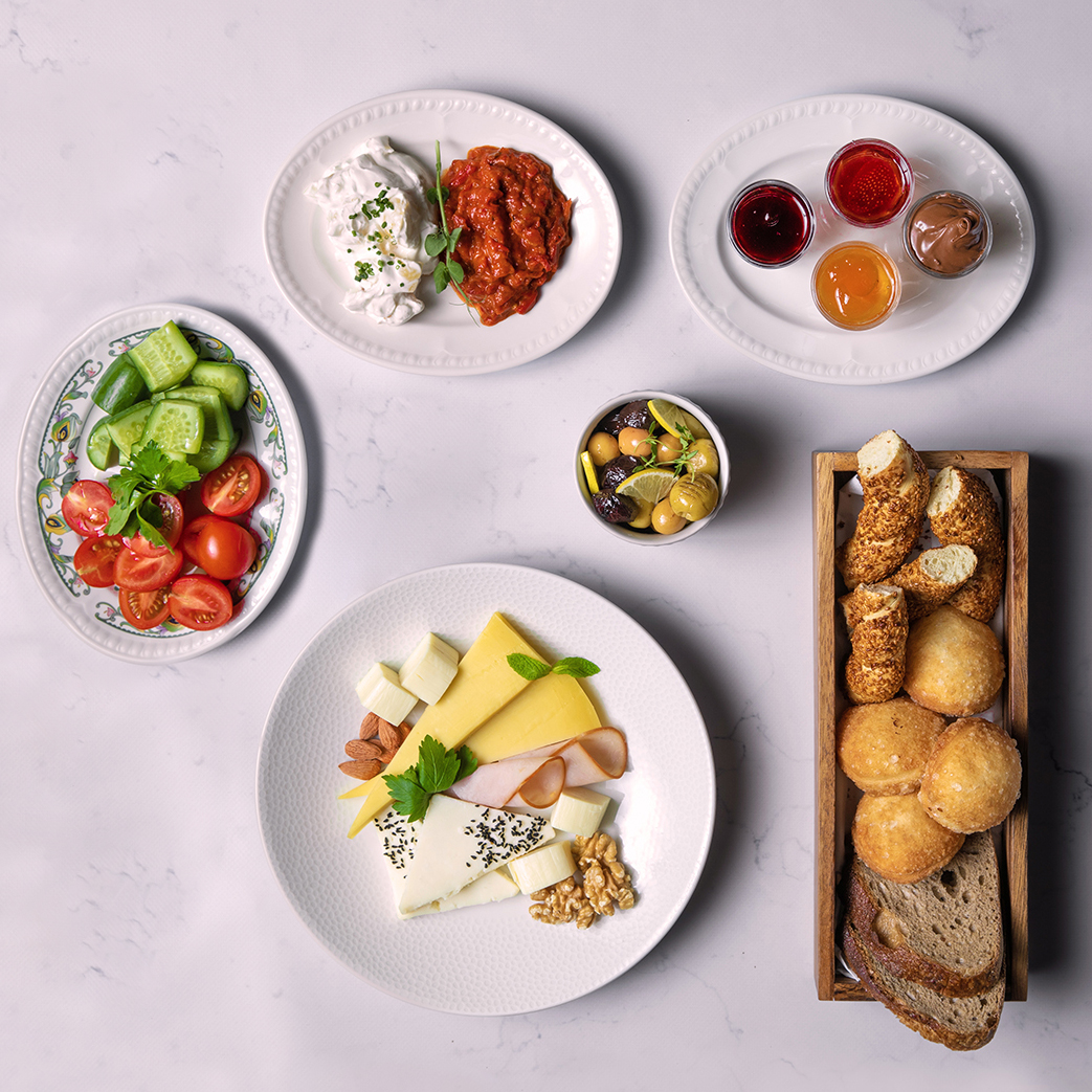 Mostar Breakfast