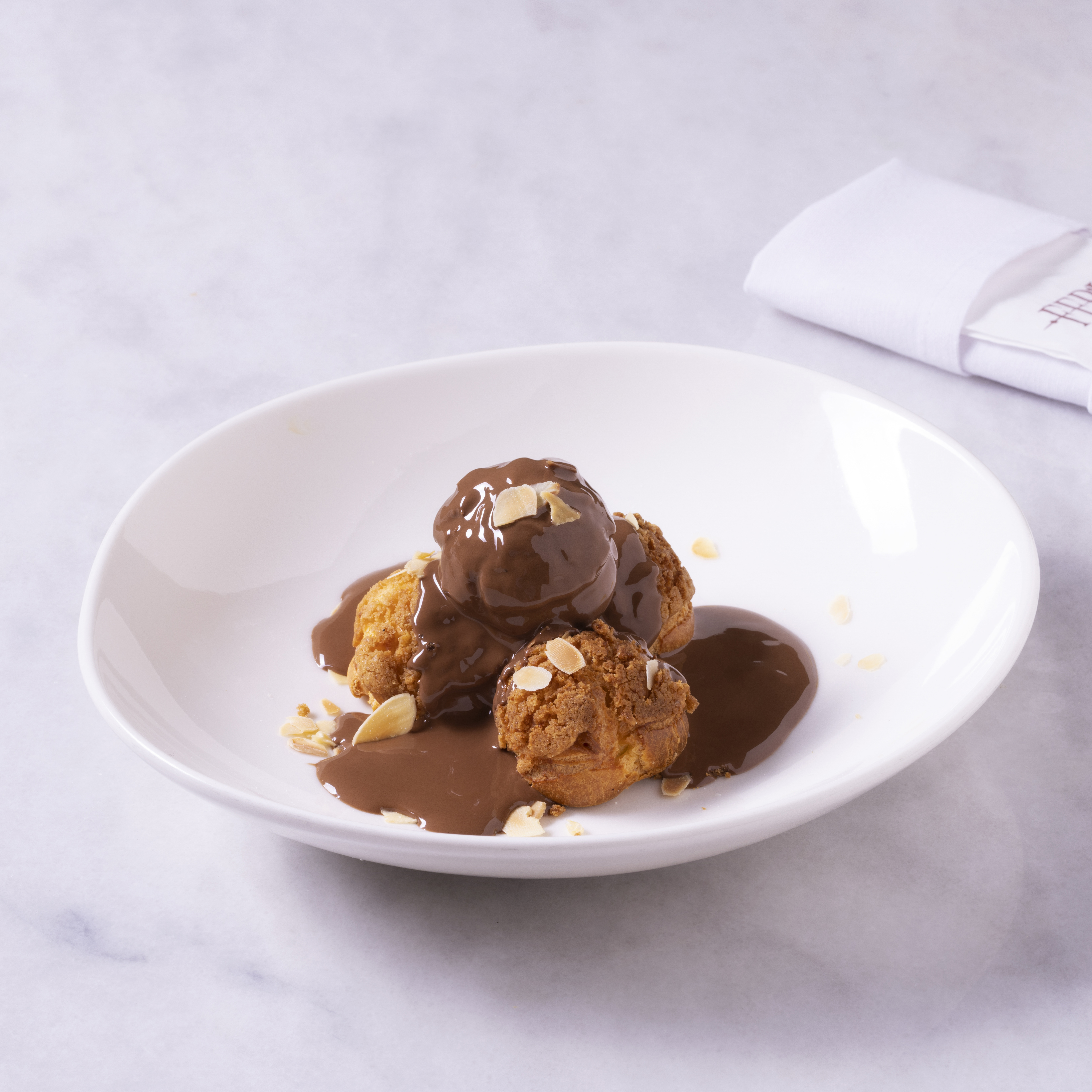 Profiterole