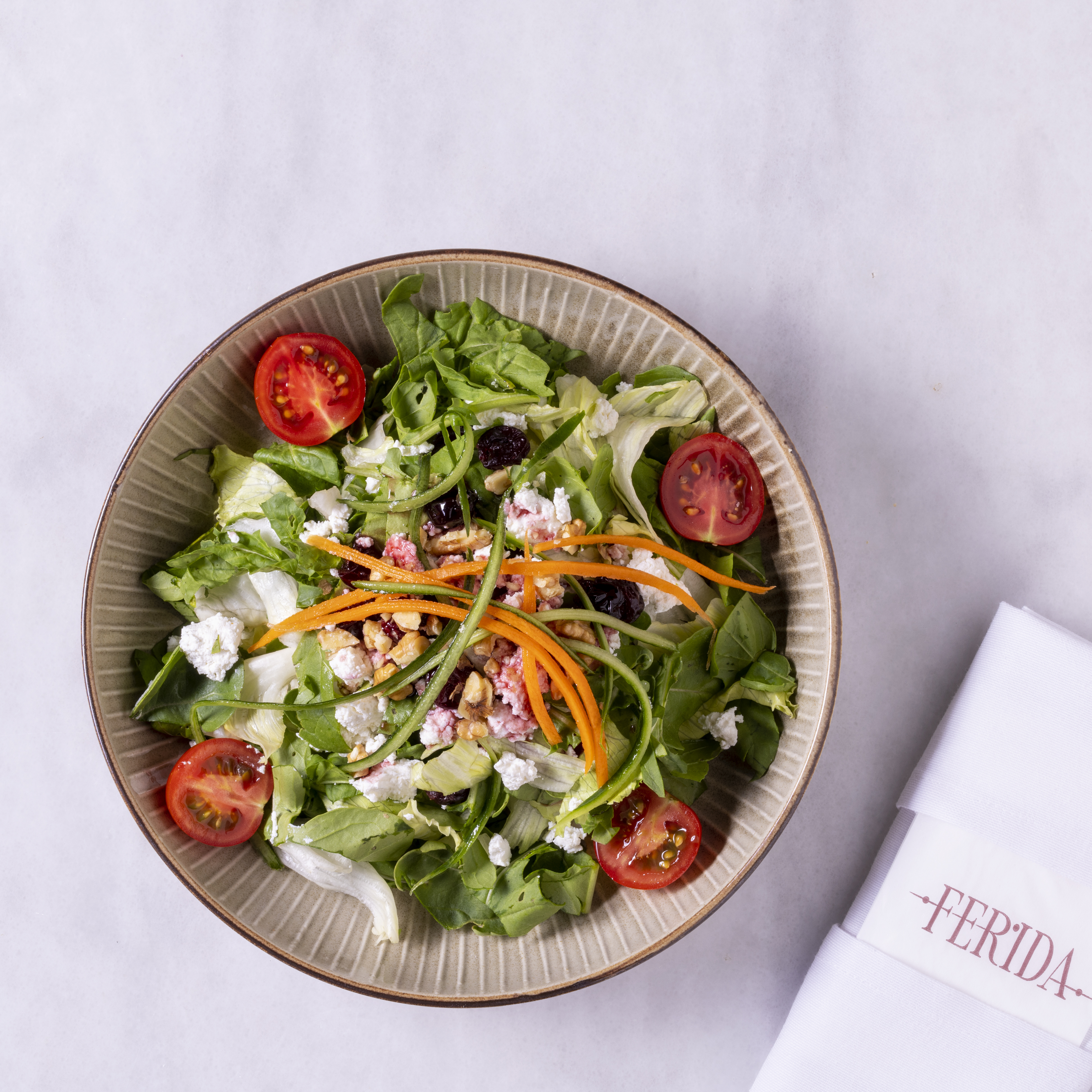 Ayvalık Salad