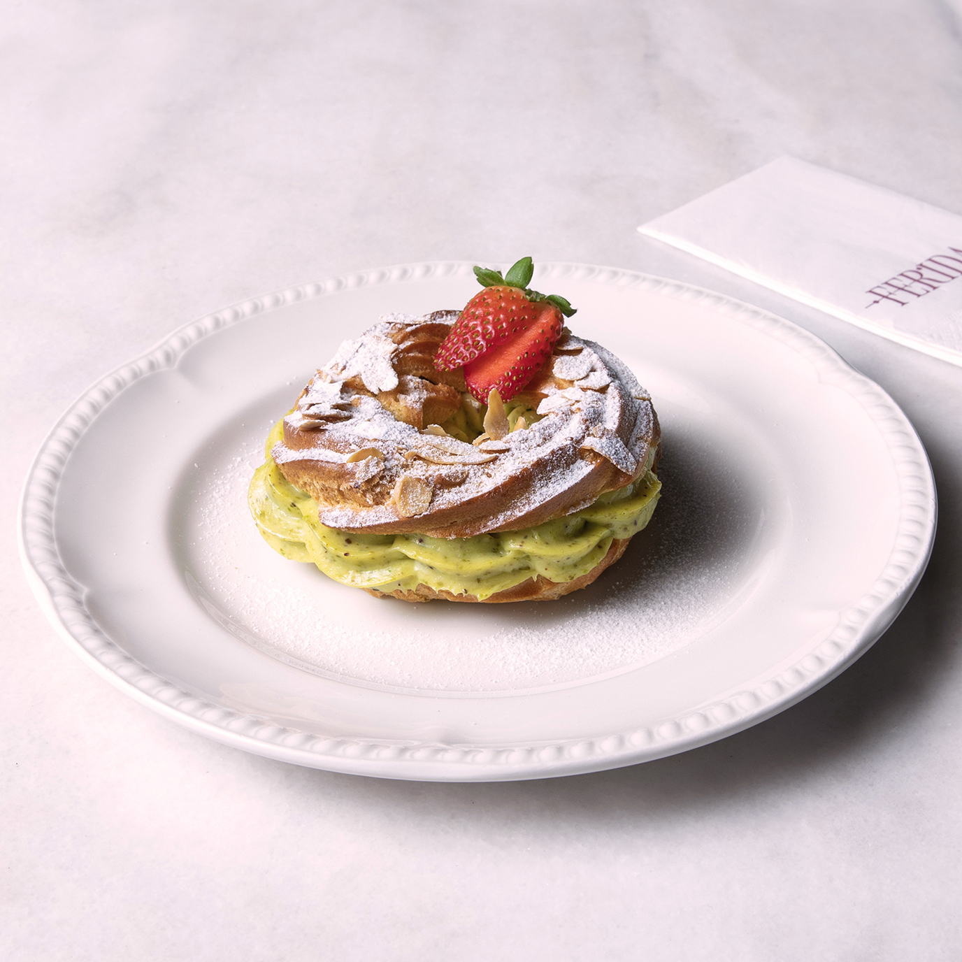Paris Brest